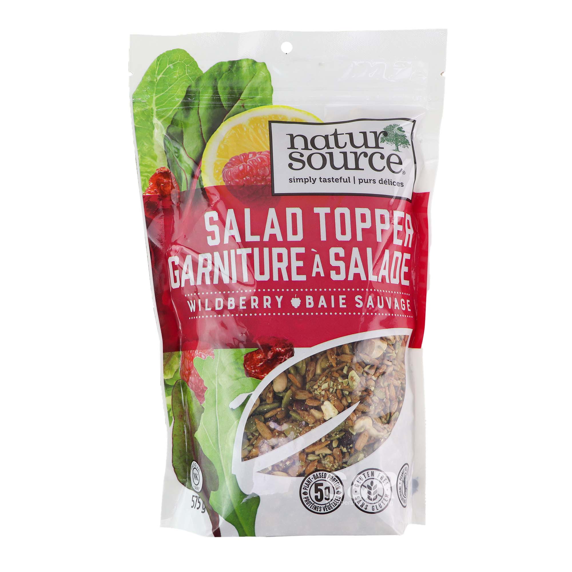 Nature Source Salad Topper Wildberry 575g Nature Source Salad Topper Wildberry 575g